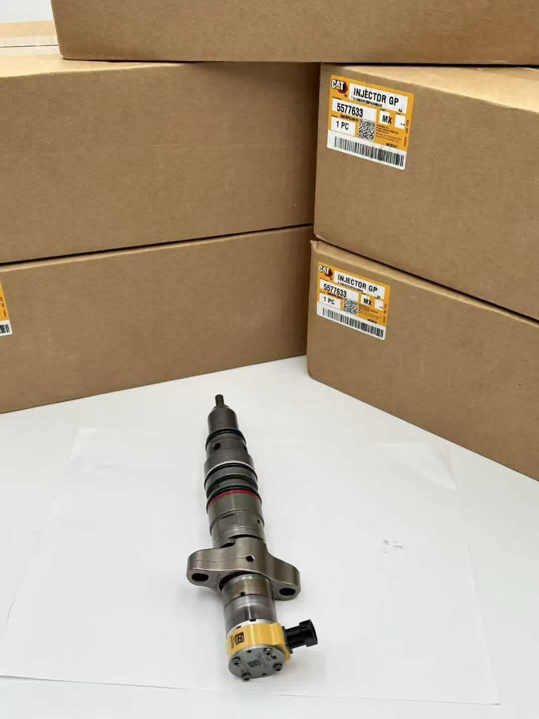 CAT Injector — Single Unit (C7/C9)