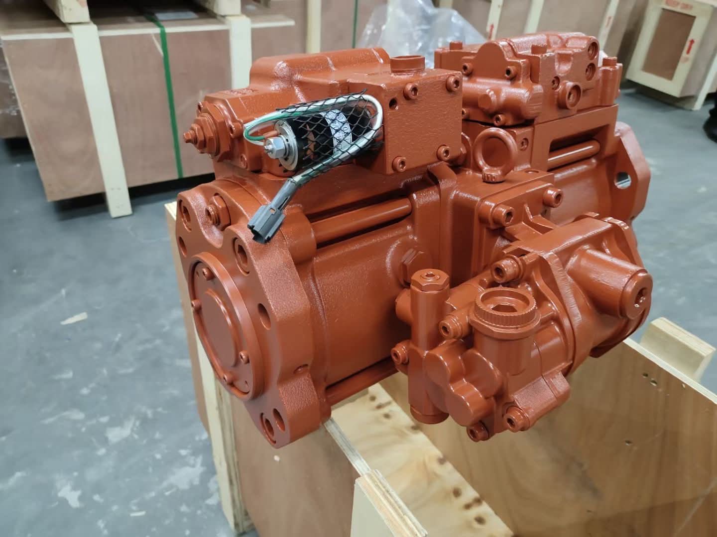 Hydraulic Pump