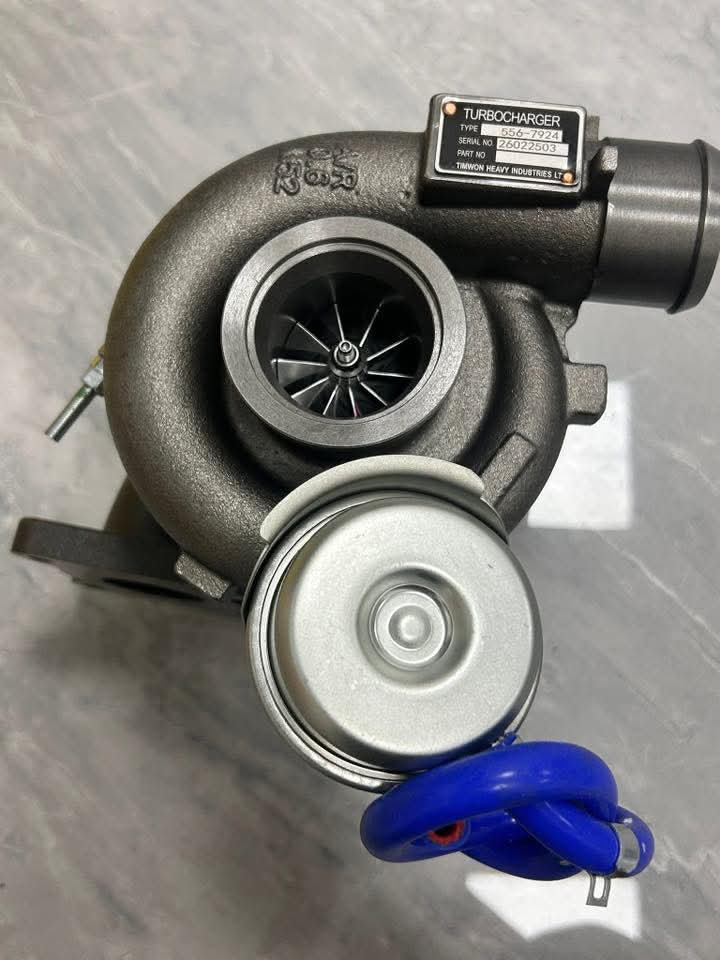 Turbo Assembly